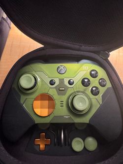 RARE Halo Elite Series 2 Controller