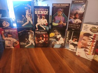 Diamondbacks Bobbleheads