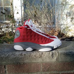 Jordan 13 Red Flints Size 12