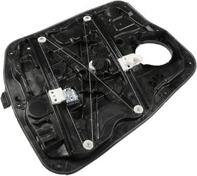 LABLT Front Left Driver Door Power Window Regulator Replacement for Hyundai Santa Fe XL Fe Sport 2013 2014 2015 2016 2017 2018 2019 82471-2W010 824712