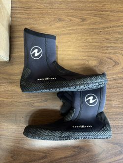 Aqualung Dive Booties (5mm) Size 9