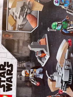 LEGO Star Wars Set
