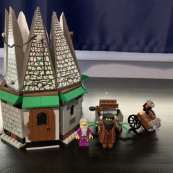 Lego Harry Potter 4707 Hagrid’s Hut