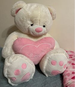 Big Teddy Bear