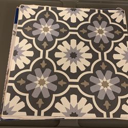 Peel And Stick Tiles  Brand New