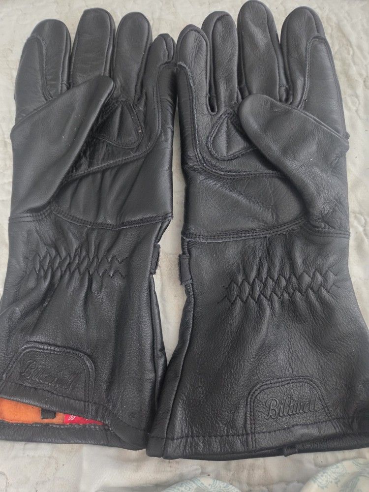 xl Biltwell Gloves