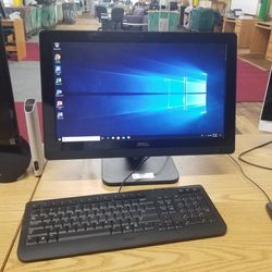 DELL INSPIRON ALL IN ONE DESKTOP (SHOP3)

