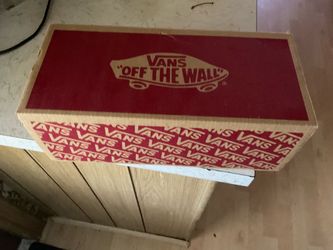 Vans Size 7.5 woman’s