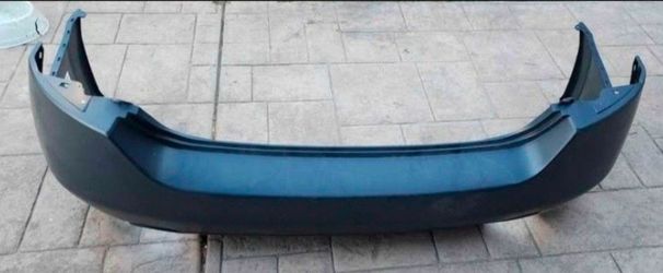 2007 to 2012 Nissan Altima  Rear Bumper  and front lip