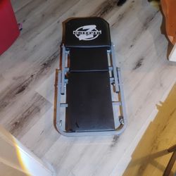 Creeper Rolling Seat