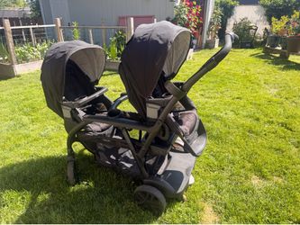 Geico Modes Duo Double Stroller