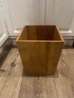 Bamboo basket