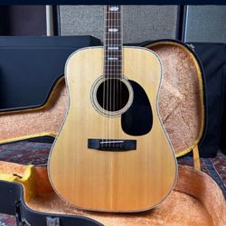 Acoustic Guitar – Great Condition, Ready to Play