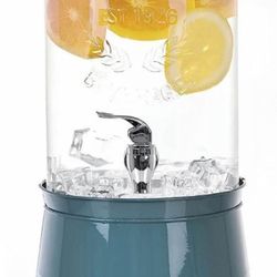 Glass Beverage Dispenser