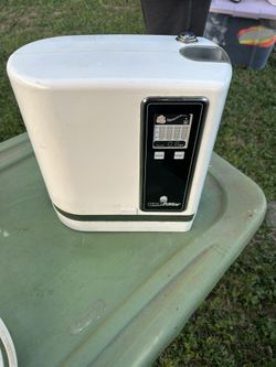 Royal Prestige Water Filter