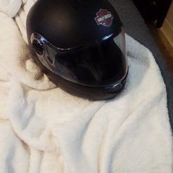 Harley Davidson Helmet 100