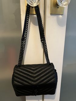 Genuine leather Crossbody Bag