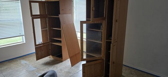 TV Entertainment Center 