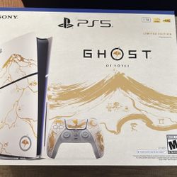 PlayStation 5 Limited Edition and L.E. Controllers