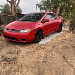 2007 Honda Civic