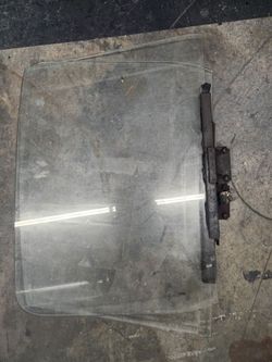 68-70 Original Door glass
