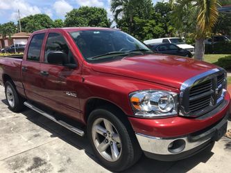 2008 Dodge Ram 1500