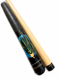 Adrenaline 512 Dragon Pool Cue + Hard Case