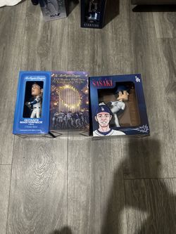 Shohei, World Series toot and roki