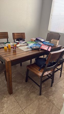 Used Dining table