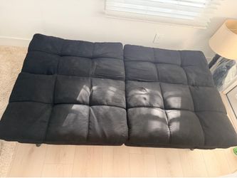 Futon sofa bed