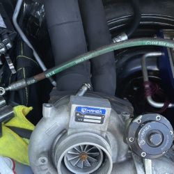 MAMBA D5-7 Ball Bearing Turbocharger TD05HRB-16G6