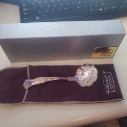 EPNS a1 Sheffield England Silver Spoon