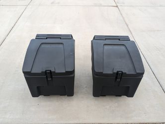 Cargo Boxes