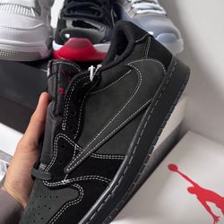 Travis scott Lows