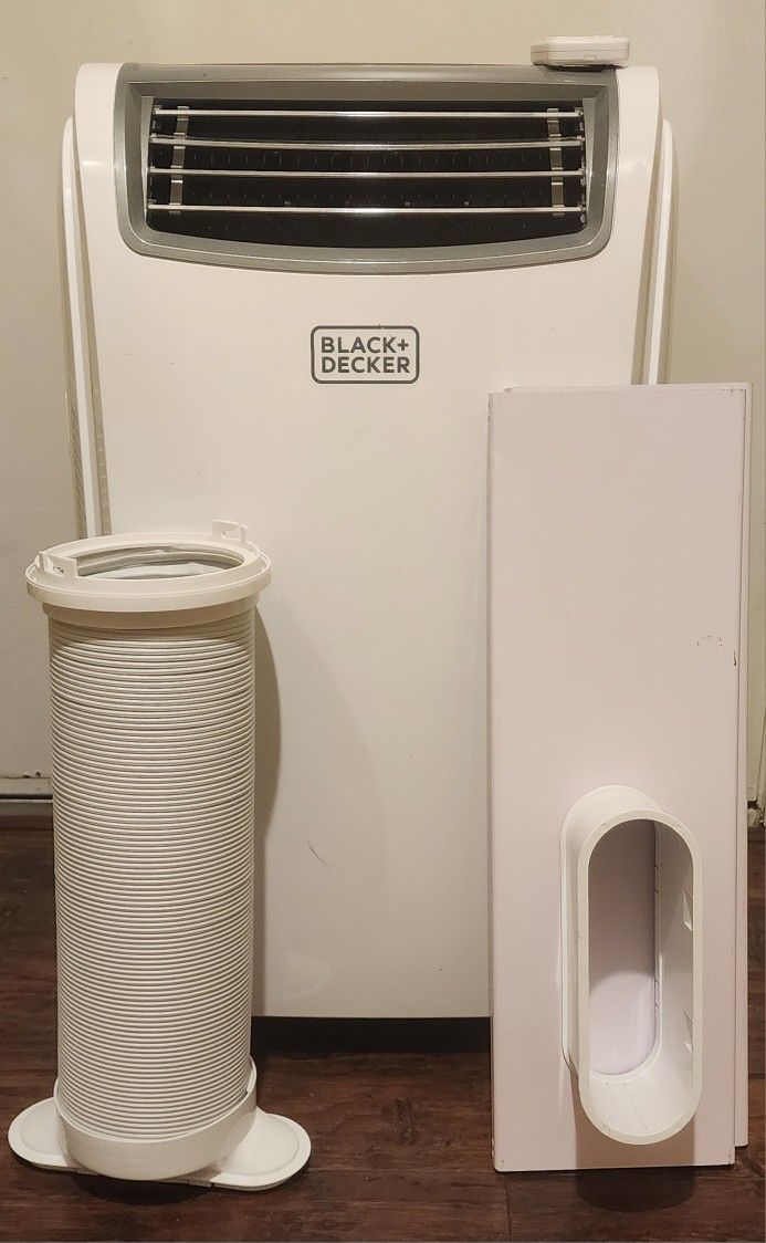 Black+Decker 12,000 BTU Portable AC