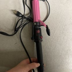 2 Ways Hair Iron 