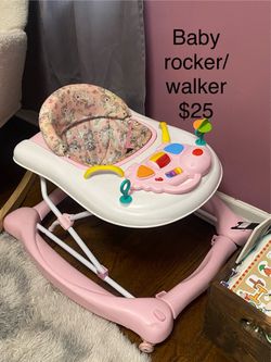 Baby walker
