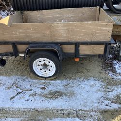 4x6 Trailer 