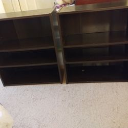   2 Shelves 
