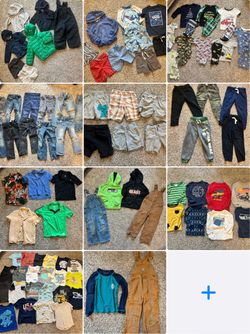 4T Boys Clothes