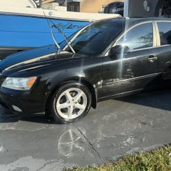 2009 Hyundai Sonata  4 Cylinder