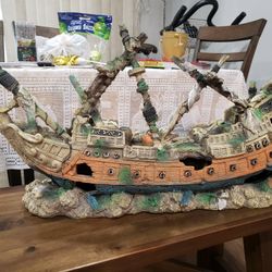 Fish tank display 60 Gallen