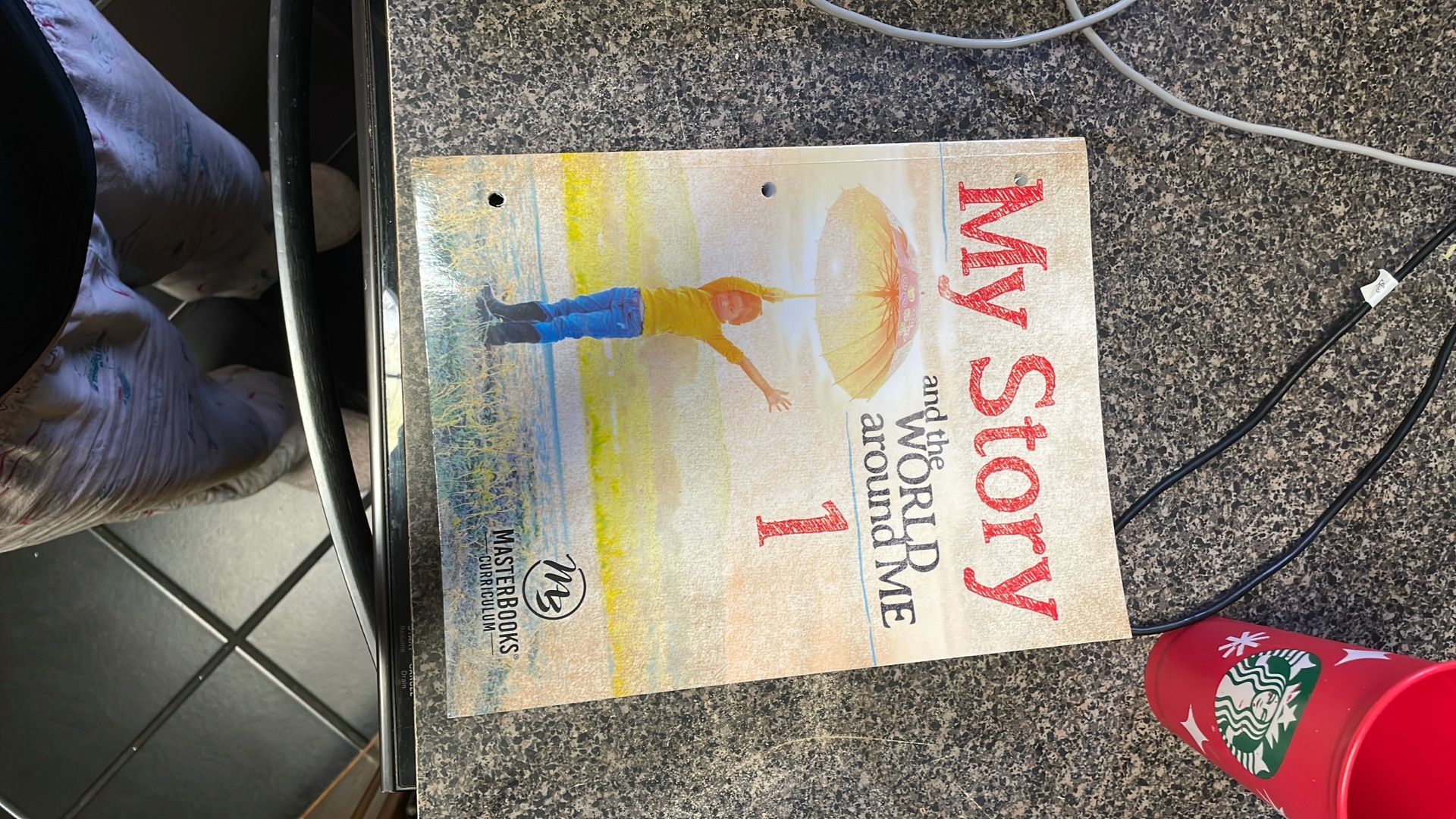 My Story And The World Around Me 