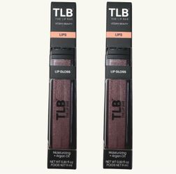 2 Pieces Of The Lip Bar Vegan Lip Gloss - 0.34 fl oz