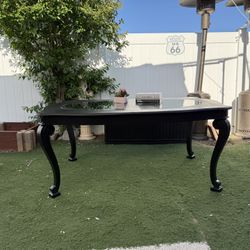 Glass Coffee Table 