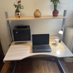 IKEA Adjustable Desk