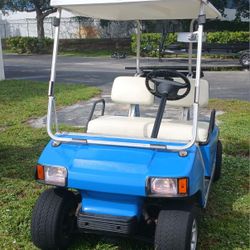 2000 Club Cart DS