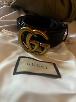 Gucci belt