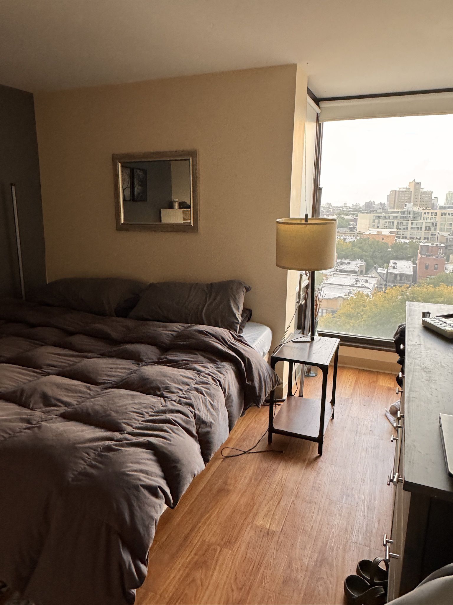 King Size Adjustable Bed