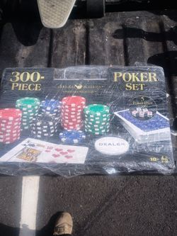 Poker chips